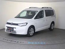 VW Caddy Family TSI in Candyweiß