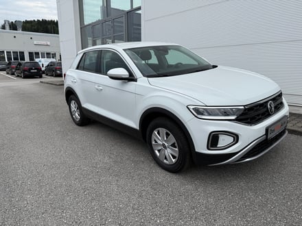 VW T-Roc 4Me TSI