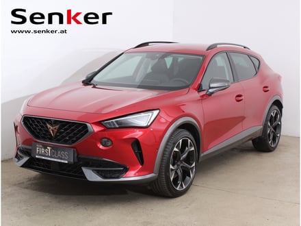 CUPRA Formentor 2.0 TDI 150 PS