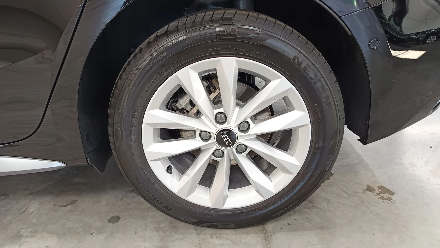 Bild eines Audi A3 Sportback 30 TFSI