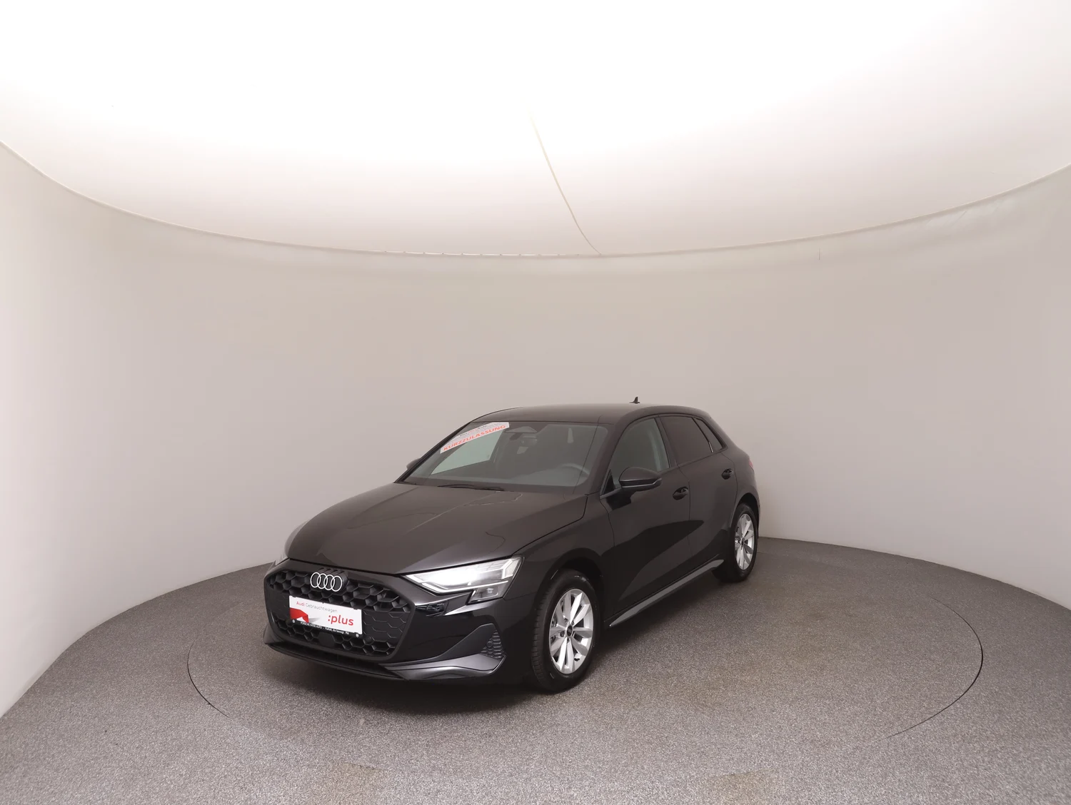 Bild eines Audi A3 Sportback 30 TFSI