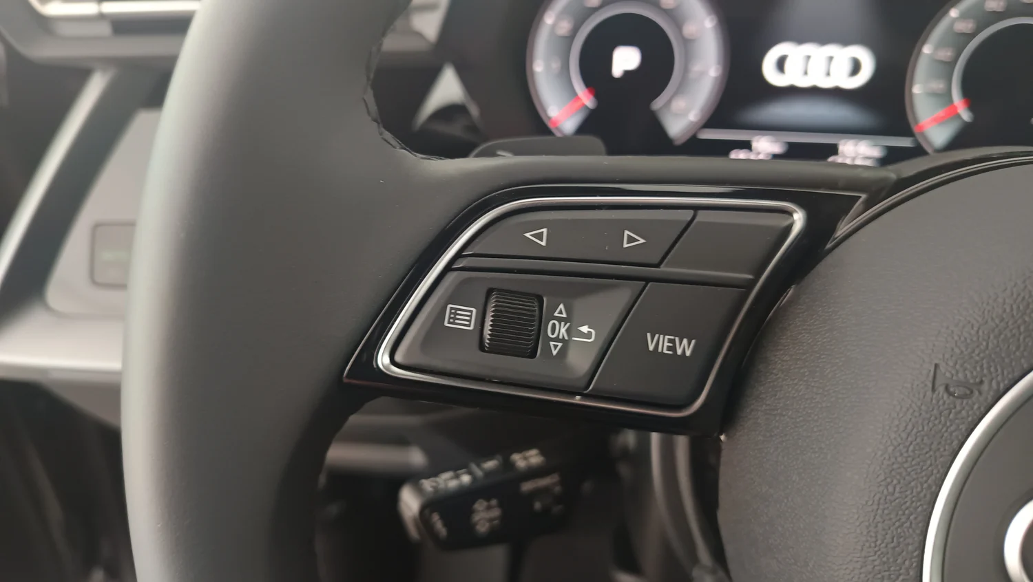 Bild eines Audi A3 Sportback 30 TFSI