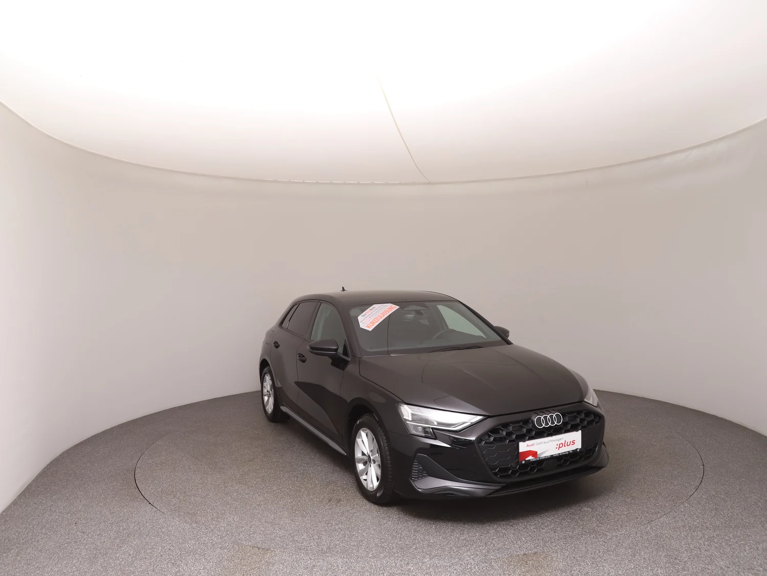 Bild eines Audi A3 Sportback 30 TFSI