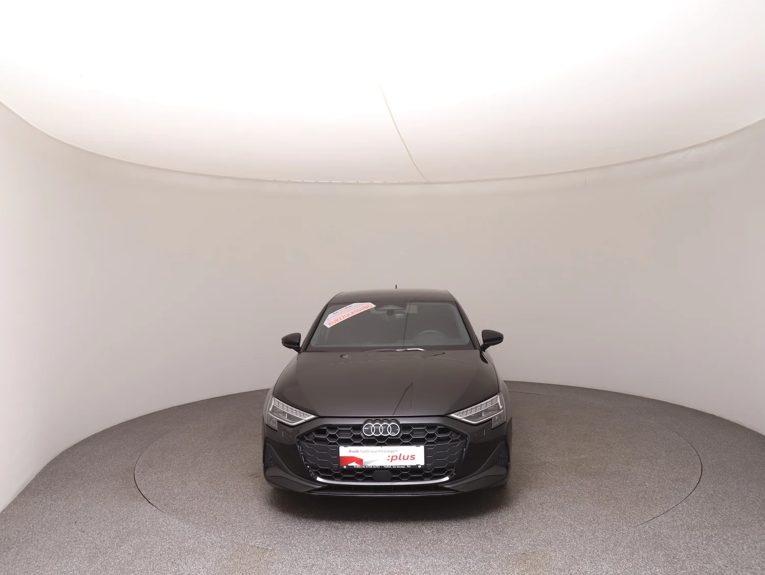Bild eines Audi A3 Sportback 30 TFSI