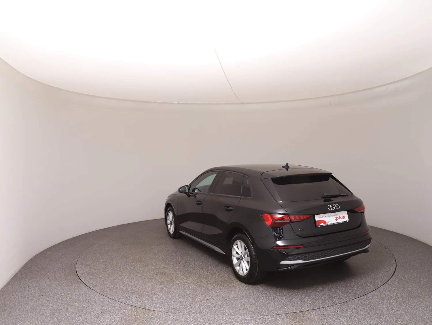 Bild eines Audi A3 Sportback 30 TFSI