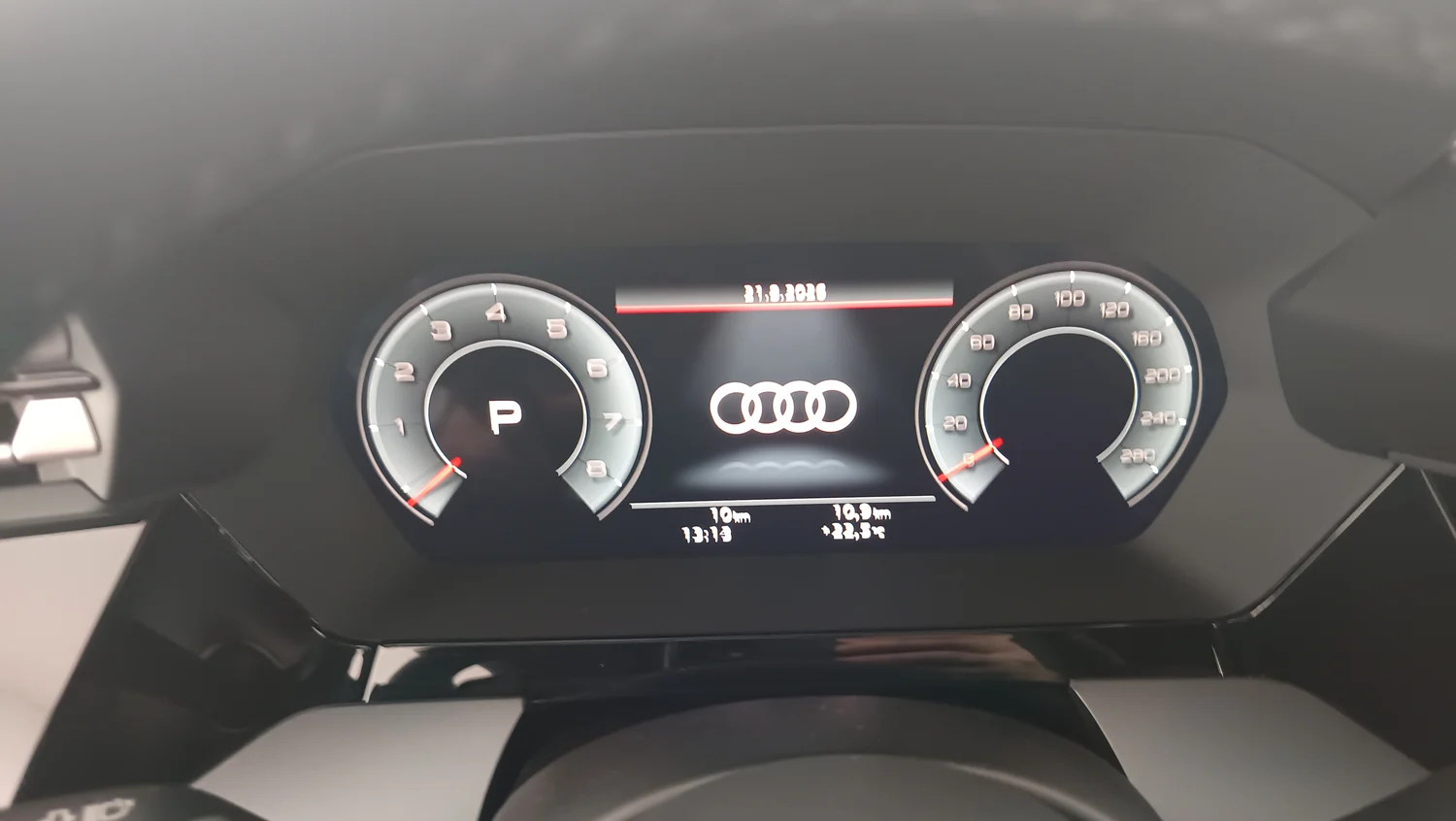 Bild eines Audi A3 Sportback 30 TFSI