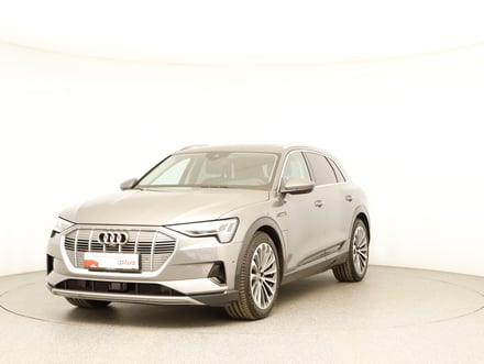 Audi e-tron 55 quattro advanced