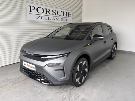 Škoda Elroq RS