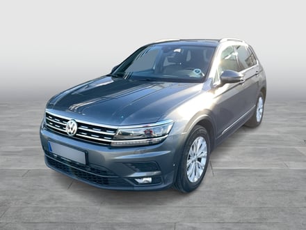 VW Tiguan Comfortline TDI SCR