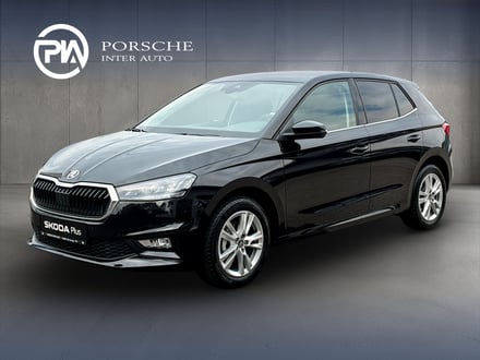 Škoda Fabia Selection TSI