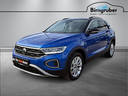 VW T-Roc Friends TSI