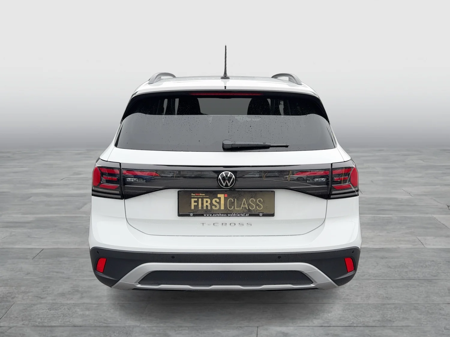 Bild eines T-Cross Friends TSI