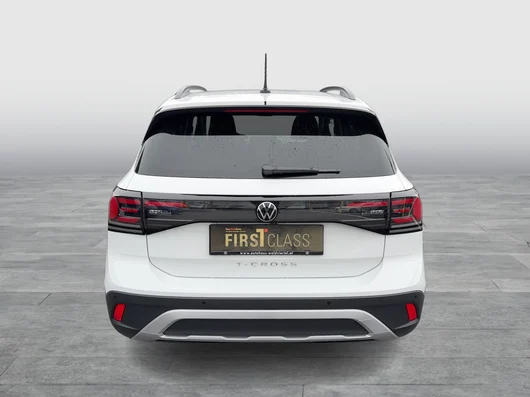 Bild eines T-Cross Friends TSI