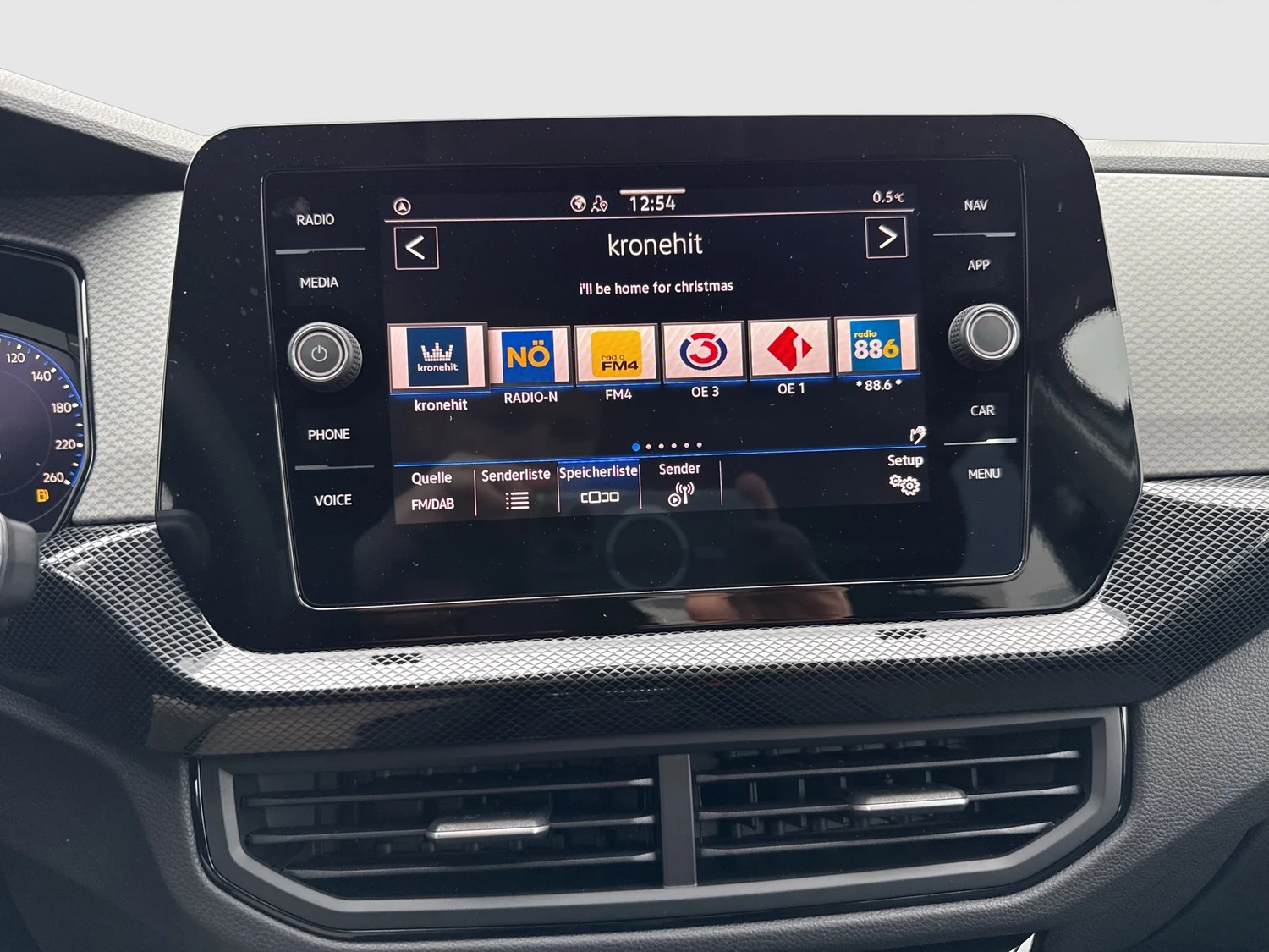 Bild eines T-Cross Friends TSI