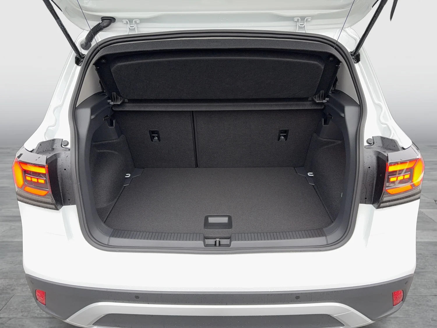 Bild eines T-Cross Friends TSI