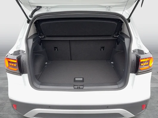 Bild eines T-Cross Friends TSI