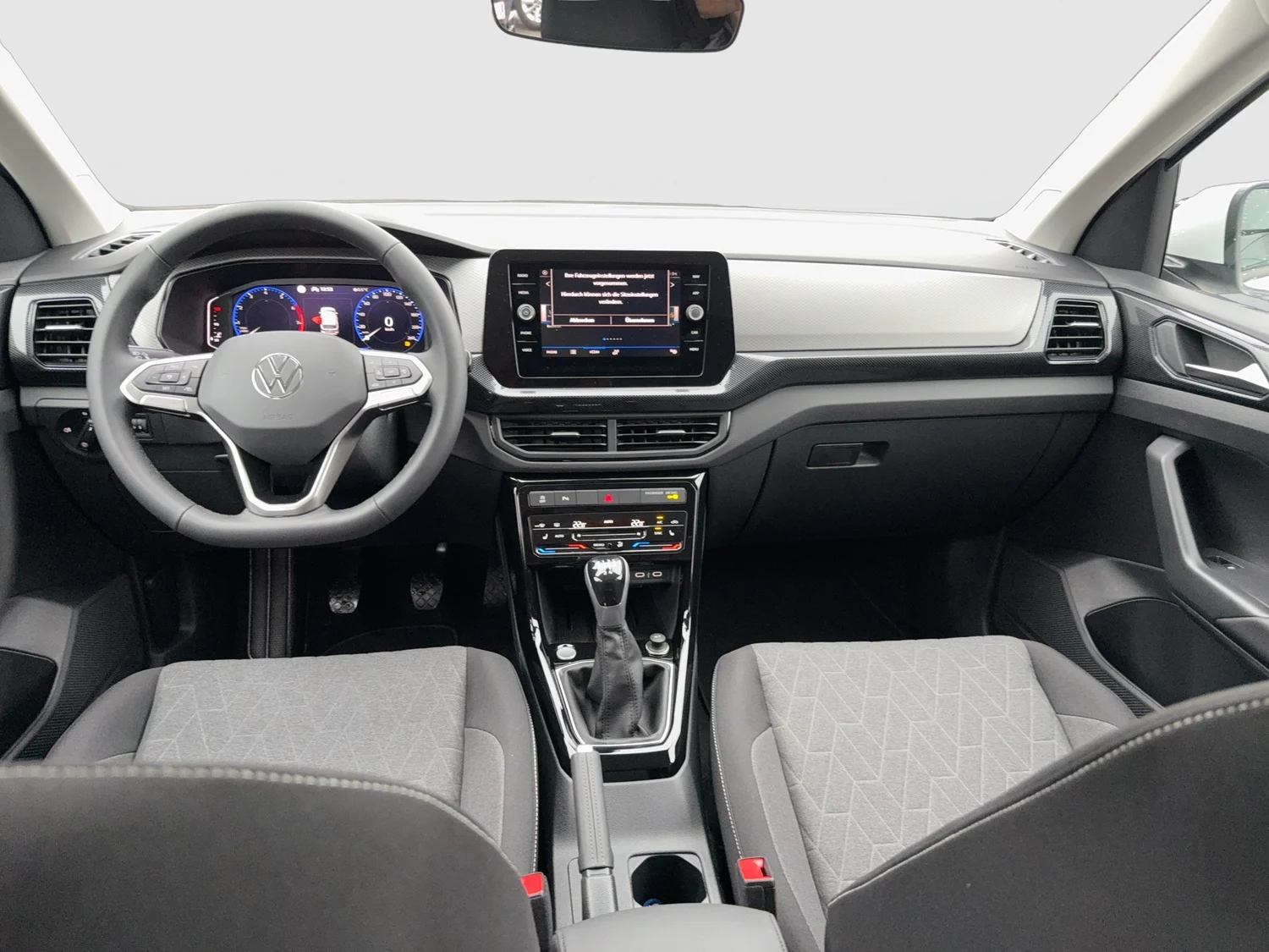 Bild eines T-Cross Friends TSI