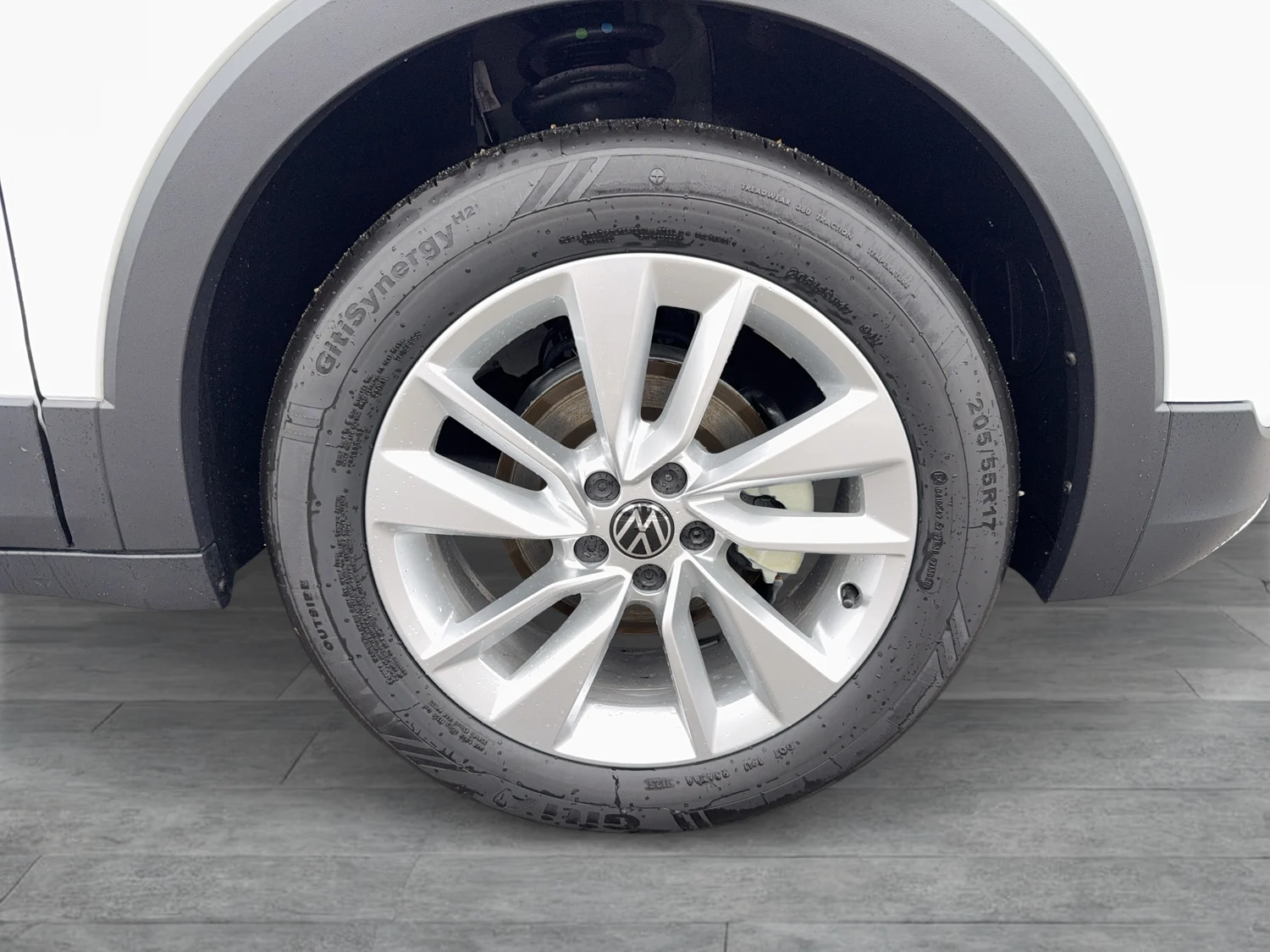 Bild eines T-Cross Friends TSI