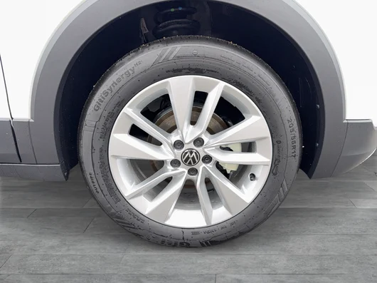 Bild eines T-Cross Friends TSI