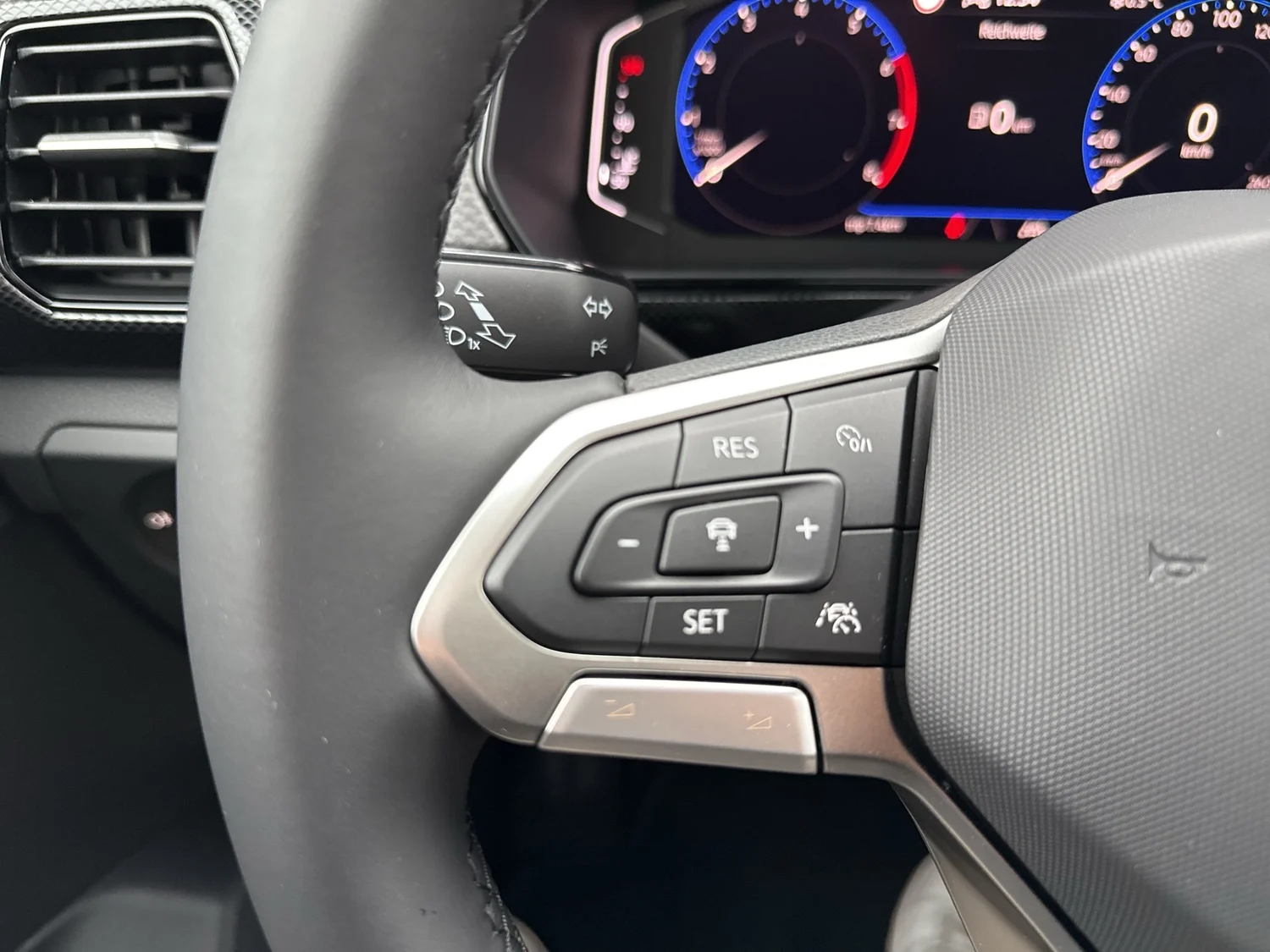 Bild eines T-Cross Friends TSI