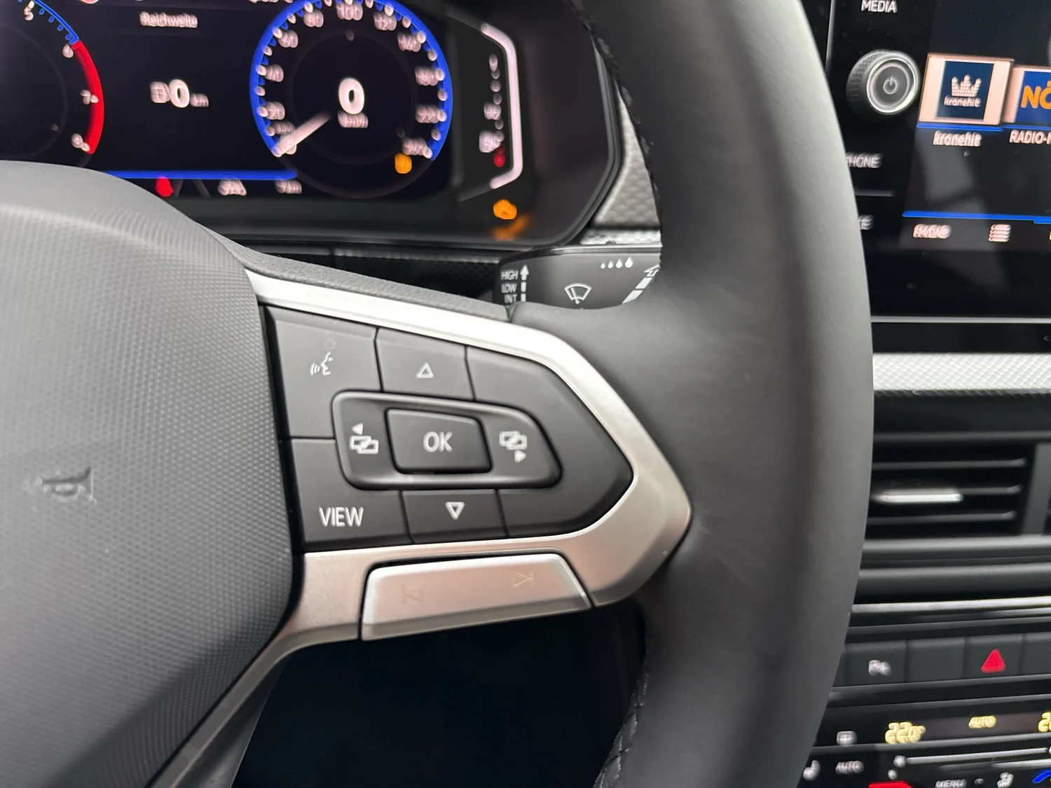 Bild eines T-Cross Friends TSI