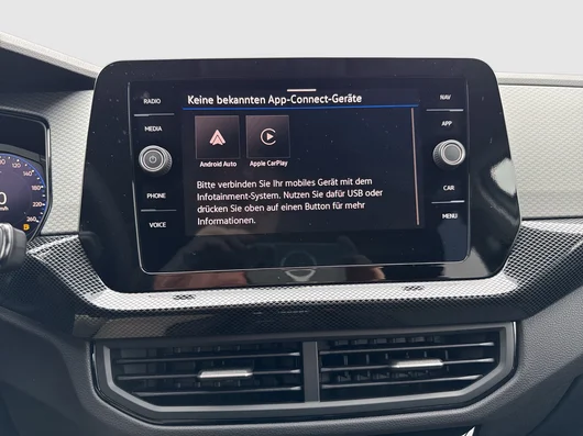 Bild eines T-Cross Friends TSI