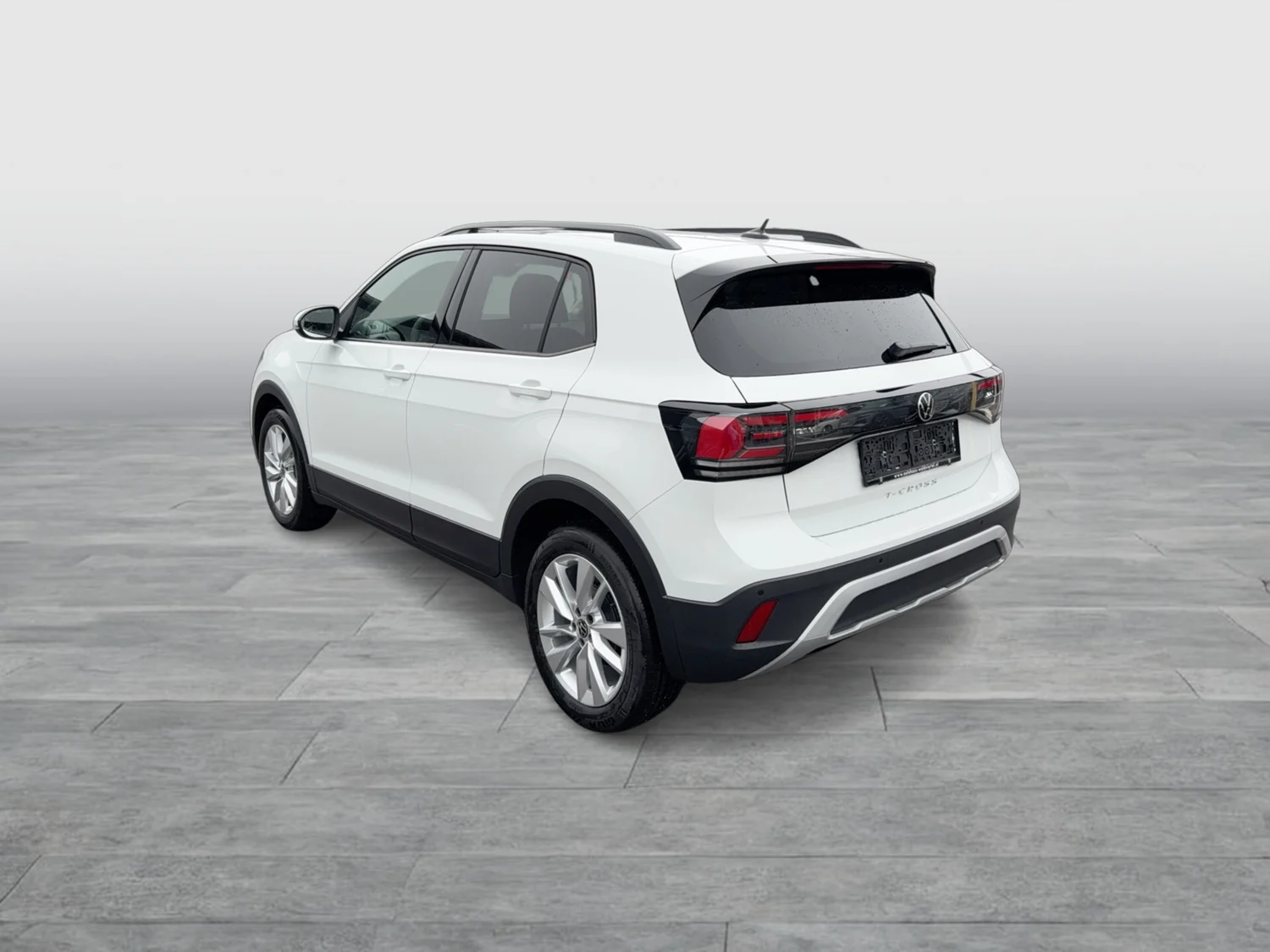 Bild eines T-Cross Friends TSI