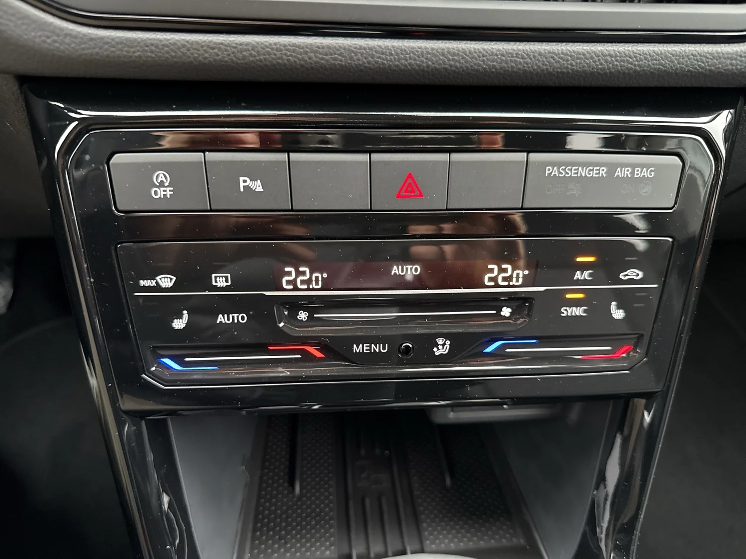 Bild eines T-Cross Friends TSI