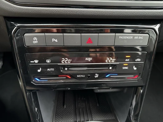 Bild eines T-Cross Friends TSI