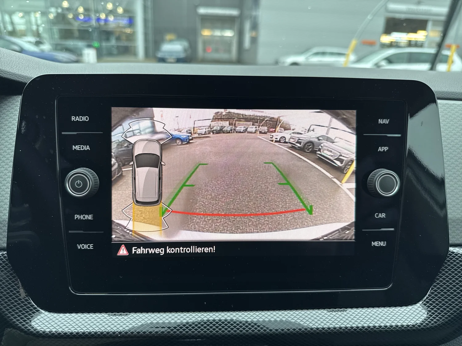 Bild eines T-Cross Friends TSI