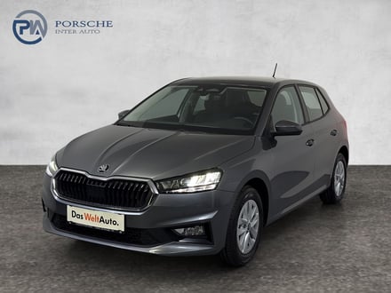 Škoda Fabia Selection TSI DSG