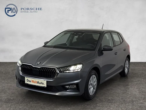 Škoda Fabia Selection TSI DSG