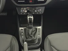 Škoda Fabia Selection TSI DSG in Graphit-Grau Metallic