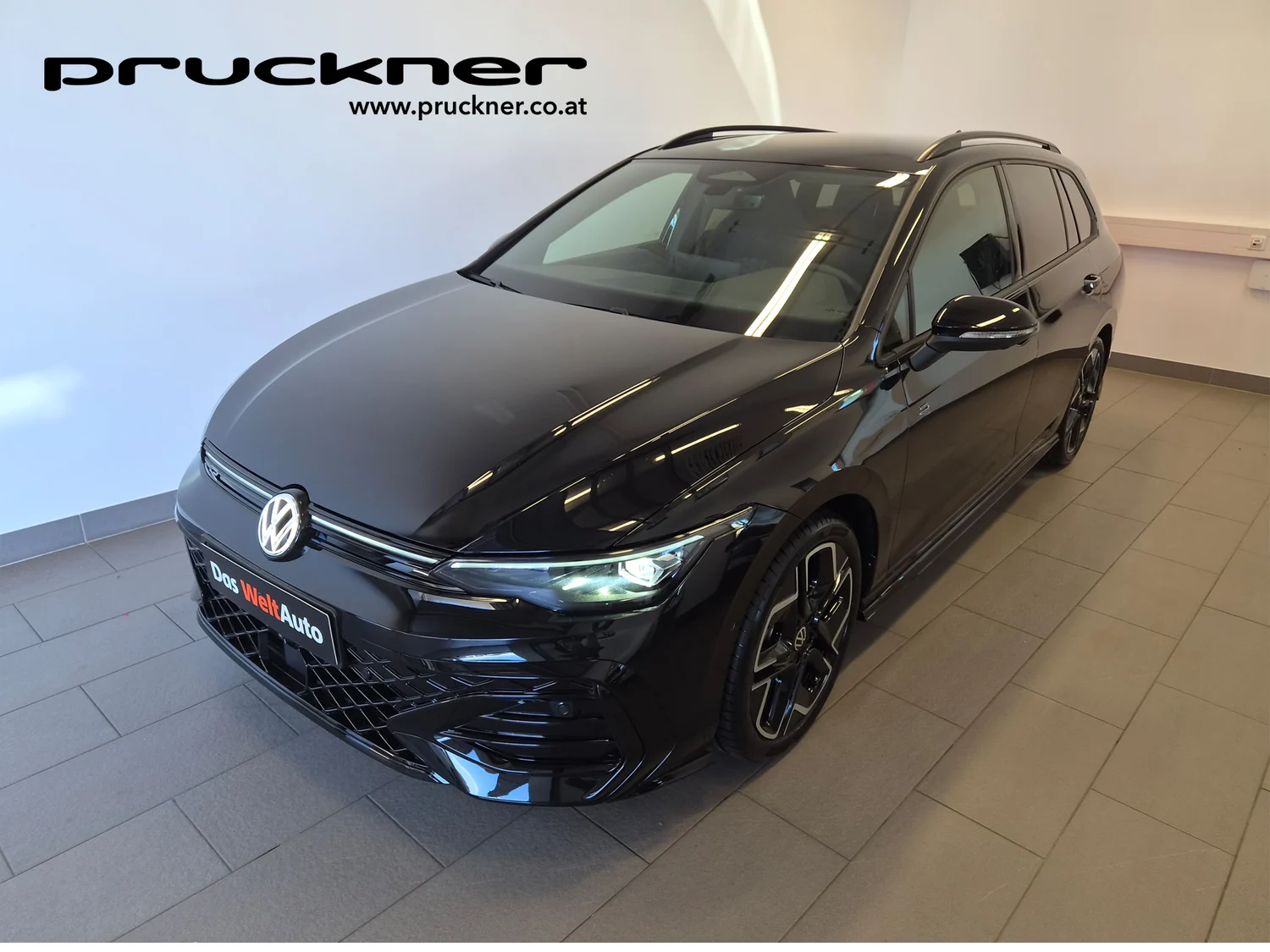 Bild eines Golf Variant Sport mHeV DSG