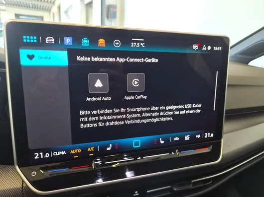 Bild eines Golf Variant Sport mHeV DSG