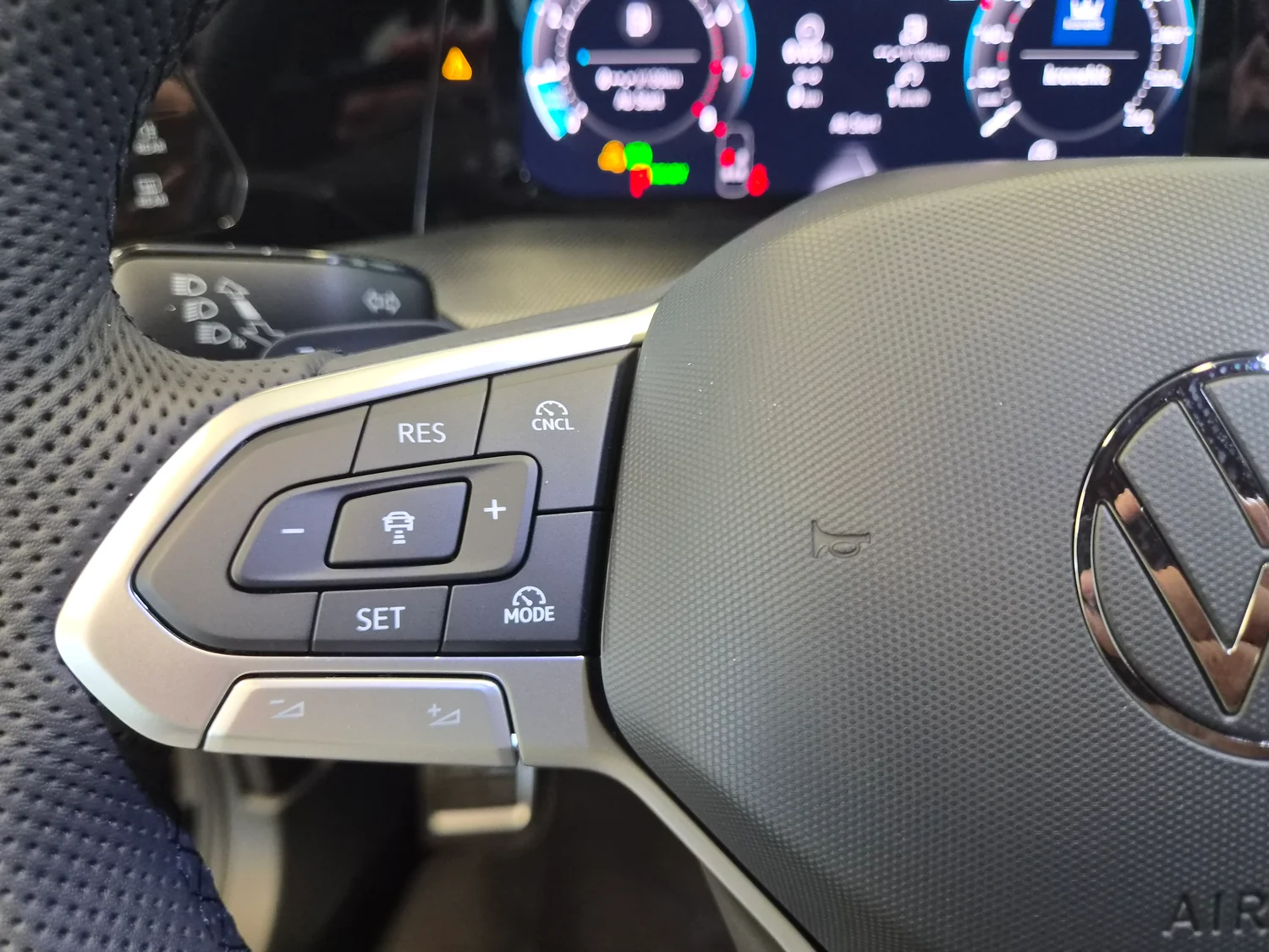Bild eines Golf Variant Sport mHeV DSG