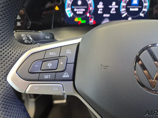 Bild eines Golf Variant Sport mHeV DSG