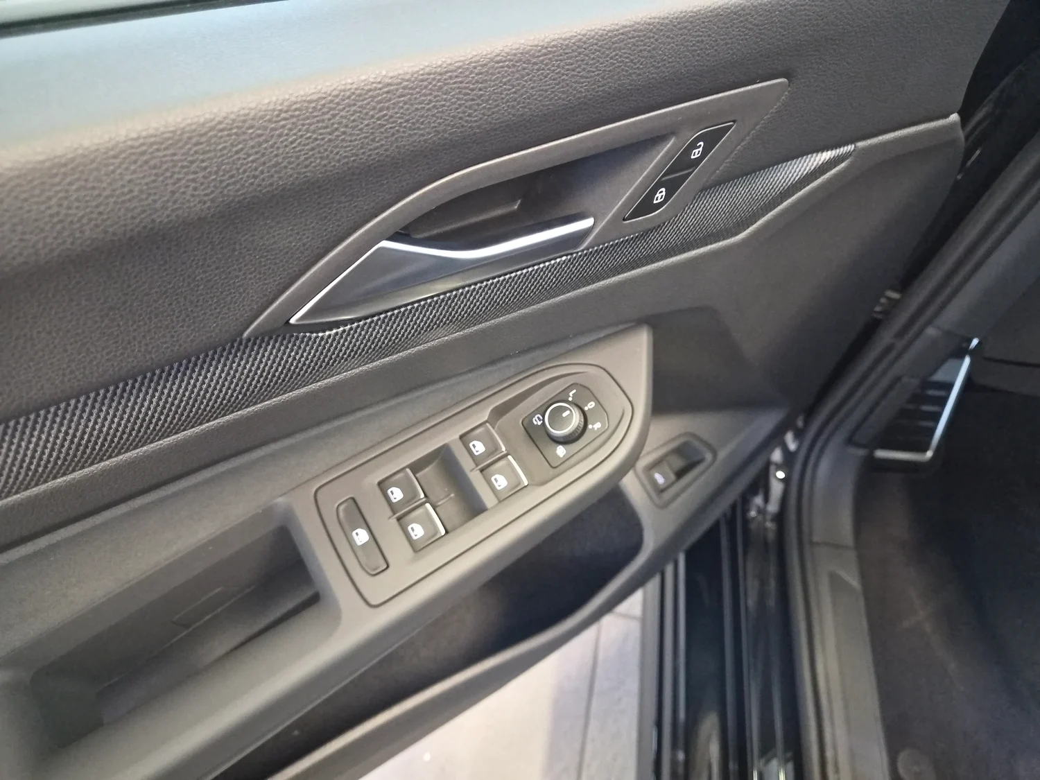 Bild eines Golf Variant Sport mHeV DSG