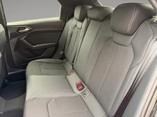Audi A1 Sportback 30 TFSI intense in Mythosschwarz Metallic