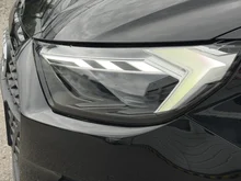 Audi A1 Sportback 30 TFSI intense in Mythosschwarz Metallic