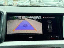 Audi A1 Sportback 30 TFSI intense in Mythosschwarz Metallic