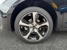 Audi A1 Sportback 30 TFSI intense in Mythosschwarz Metallic