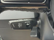 Audi A1 Sportback 30 TFSI intense in Mythosschwarz Metallic