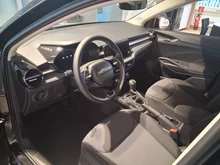 Škoda Fabia Selection TSI in Black-Magic Perleffekt
