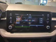 Škoda Fabia Selection TSI in Black-Magic Perleffekt