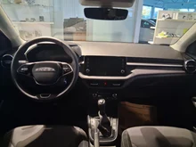 Škoda Fabia Selection TSI in Black-Magic Perleffekt