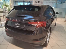 Škoda Fabia Selection TSI in Black-Magic Perleffekt