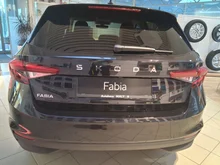 Škoda Fabia Selection TSI in Black-Magic Perleffekt