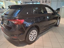 Škoda Fabia Selection TSI in Black-Magic Perleffekt
