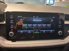 Škoda Fabia Selection TSI in Black-Magic Perleffekt
